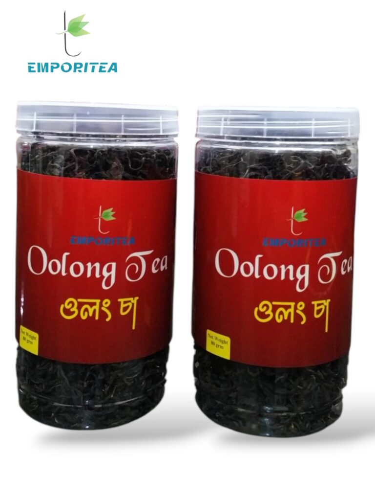 আস্তপাতা ওলং টি (Oolong Tea)